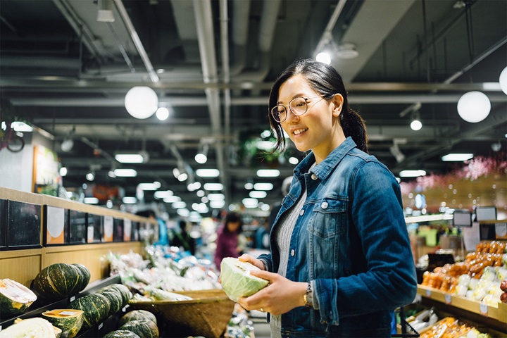 FMCG in Asia ends 2024 on a strong footing growing 2.7%