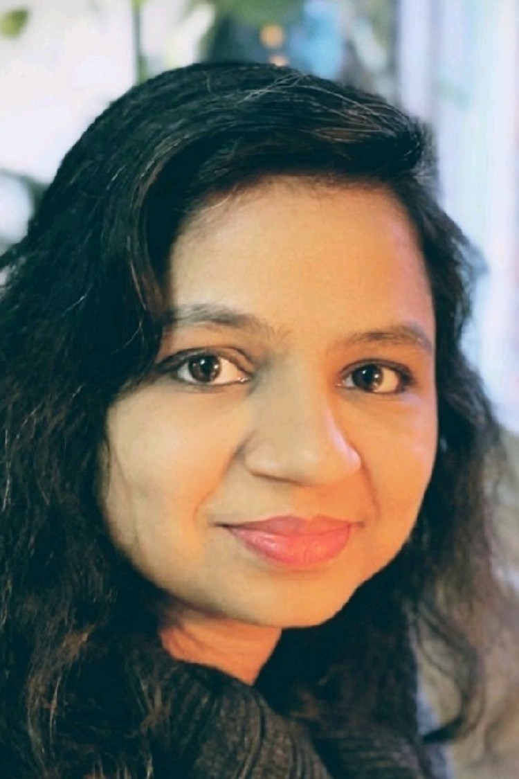 Pallavi Kheria